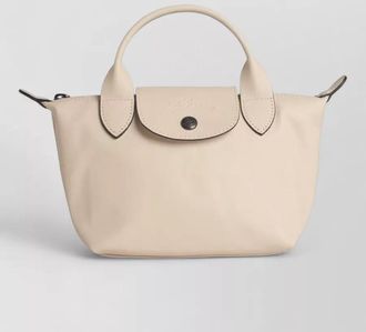 Longchamp le pliage xtra leather mini top handle