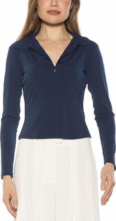 Alexia Admor Marlo Top