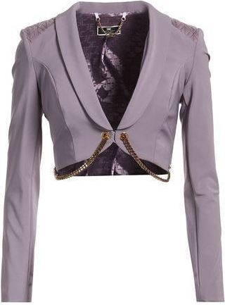 Elisabetta Franchi JACKEN & M&Auml;NTEL - Jacken und Anoraks auf YOOX.COM