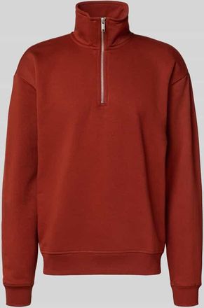 Mc Neal Troyer mit elastischen Abschlüssen in Dunkelrot, Größe XL