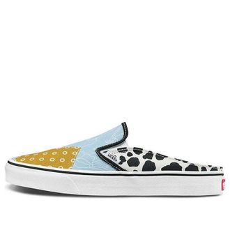 Vans Classic Slip-On Mule Pattern Mix Multi VN0A4P3U6UX