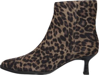 Unisa Schoenen, Dames, Bruin, 39 EU, Lomas Heeled Boots
