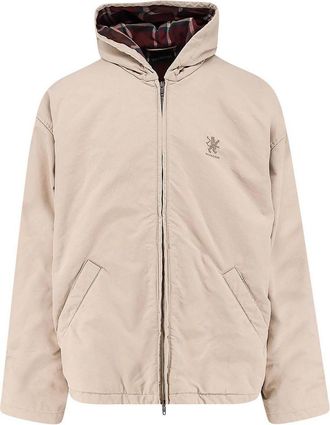 Balenciaga Cotton blend jacket