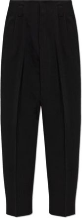 Versace Hombre, Pantalones, Negro, Talla: XL