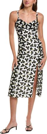Diane Von F&uuml;rstenberg Diane Von Furstenberg Cordelia Midi Dress