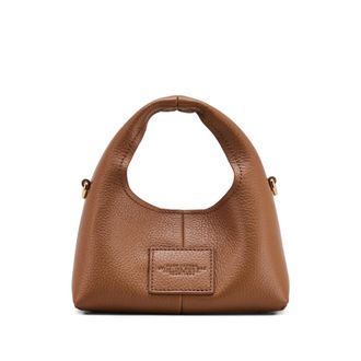 Marc Jacobs The Sack Micro Leather Top-handle Tote Bag