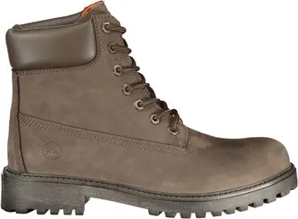 Lumberjack Brown Leather Mens Mens Boot