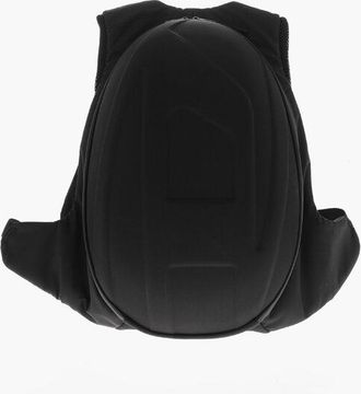 Diesel Solid-Color Backpack with Maxi Logo size One Size