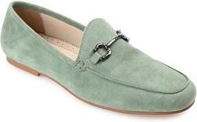 Journee Collection Giia Loafer in Sage at Nordstrom Rack, Size 9.5