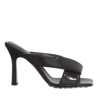 Bottega Veneta Sandalen - Sandal Cushion Lux - Gr. 36 (EU) - in Braun - für Damen