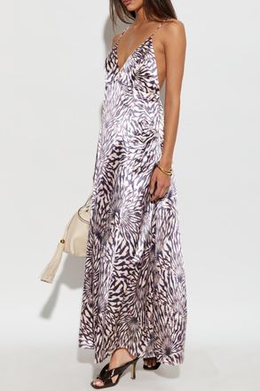 Ulla Johnson Dress Oriana, Womens, Cream