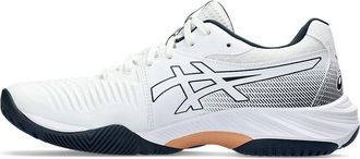 Asics Gel-Netburner Ballistic FF 3 White Grey 1053A069-960