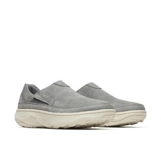 Merrell Merrell Silvo Moc J032891 Mens Storm Leather Slip On Moccasin Shoes RHS9200