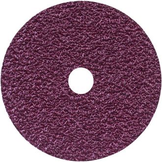 Bosch 2608606916 Disco De Lija De Fibra R444 Expert For Metal Dm 100mm G24 50 Uds