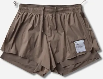 SATISFY Women s TechSilk 3in Shorts Falcon
