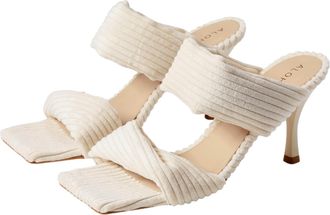 Alohas Twist Autumn Ivory S00223-56 Womens