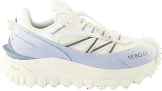 Moncler Trailgrip Sneakers - Dames - Outdoorschoenen - Blauw - 41 EU - Fitness