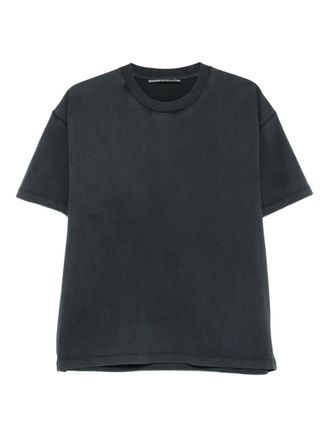Stockholm Surfboard Club cotton t-shirt - men - Cotton - S - Black