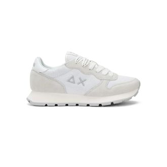 Sun 68 Sneakers, female, White, Size: 8 US Sneakers