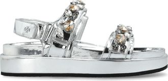 Tory Burch Kira sandals - Grey