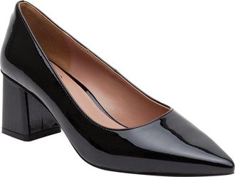 Linea Paolo Bilson-L Leather Pump