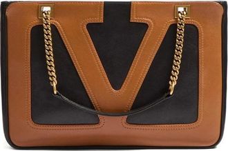 Valentino Garavani Shoulder Bags, female, Multicolor, Size: ONE SIZE Viva Superstar Bag