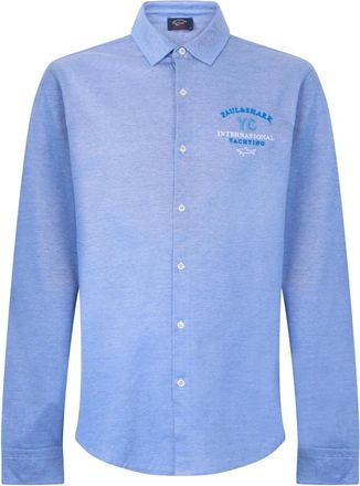 Paul & Shark Uomo, Magliette, Blu, M, new