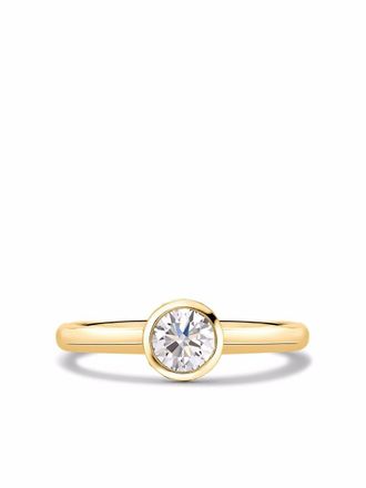 Pragnell 18kt yellow gold Sundance diamond ring