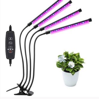 OEM L&aacute;mpara De Cultivo, L&aacute;mpara De Cultivo De Espectro Completo L&aacute;mpara De Cultivo L&aacute;mpara De Cultivo Con 3 Temporizadores, Multicolor