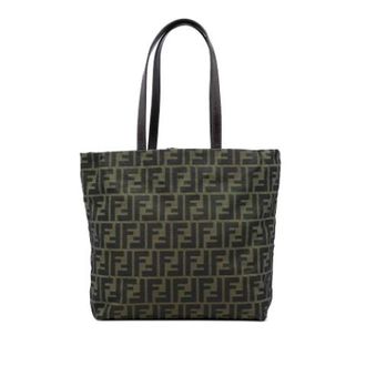Fendi Pre-owned Tote Bag - Pre-owned - Mujer - Marr&oacute;n - ONE SIZE