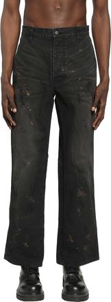 Alexander Digenova Underground Painter Pants