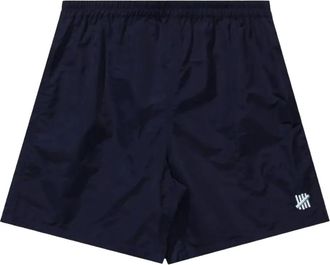 Undefeated Costume da bagno con ricamo - Blu