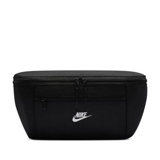 Nike Heritage Waistpack (8L) in Black | IB4369-010