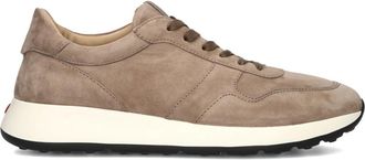Tod's Heren, Schoenen, Beige, Maat: 40 1/2 EU Su&egrave;de