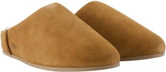 UGG Womens Elea Slipper Brown Lambskin