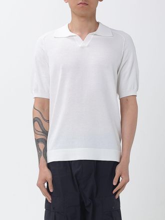 C.P. Company Polo in maglia di cotone C. p. Company