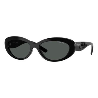 Vogue Stylish Sunglasses in Black
