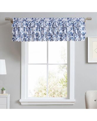 Laura Ashley Elise Cotton Window Valance