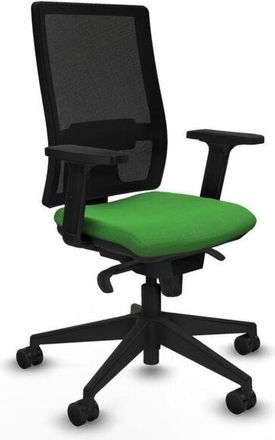 Piqueras y Crespo Piqueras Y Crespo Horna Silla De Oficina Verde Ergon&oacute;mica