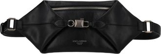 Dolce & Gabbana Heren, Tassen, Zwart, Maat: ONE Size