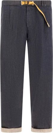 White Sand Chinos - Trousers - Hombre - Azul - XL