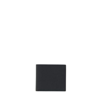 Thom Browne Wallets & Cardholders, male, Black, Size: ONE SIZE Pebble Grain Bifold
