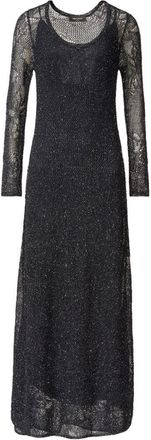 Fabiana Filippi Womens Lace Long Dress