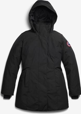 Canada Goose Technische Mittellange Parka Leslie