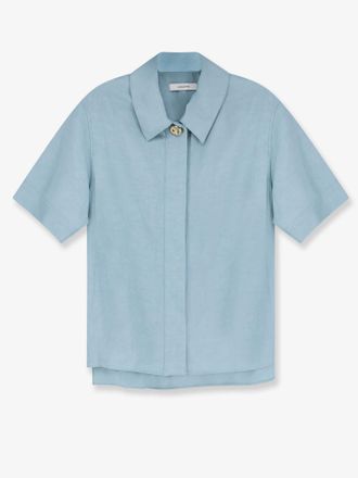 Joseph Camicia Volu in misto lino Light - JOSEPH - gender_Woman