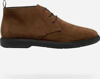 Geox Spherica Ec17 Man Brown Cotto, Size: 42