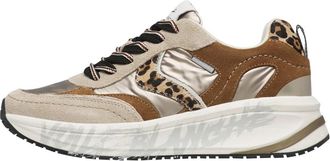 Voile Blanche Club 124 Sneakers - Dames - Sneakers - Veelkleurig - 39 EU - Leer - Schoenen