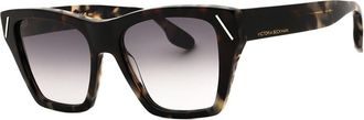 Victoria Beckham Womens Vb646s 55Mm Sunglasses
