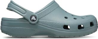 Crocs Mens Classic Clogs - Shoes Pond/Teal Size 12.0