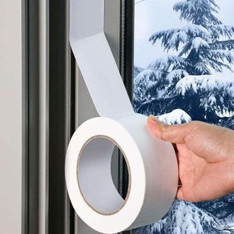 OEM Cinta De Sellado Autoadhesiva, Sellado Aislante Para Ventanas Y Puertas, 50 Mm X 20 M, Cintas Adhesivas, Cintas De Sellado Para Ventanas De Invierno, 